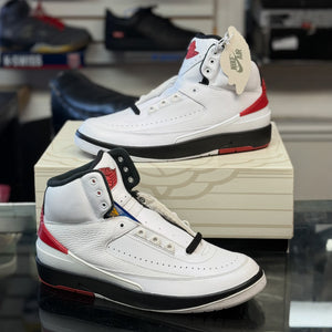 Air Jordan 2 “Chicago”