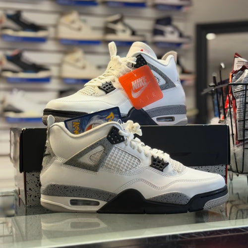 Air Jordan 4 “Cement”
