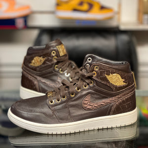 Air Jordan 1 "Pinnacle Baroque Brown"