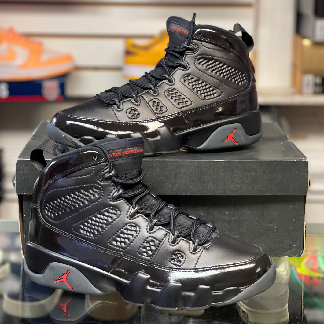 Air Jordan 9 Bred Patent Harlem s Closet