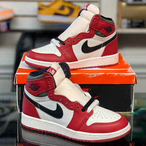 Air Jordan 1 "Lost and Found"