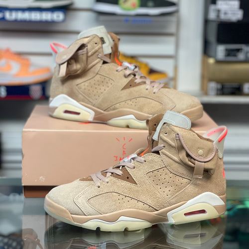 Air Jordan 6 TS 