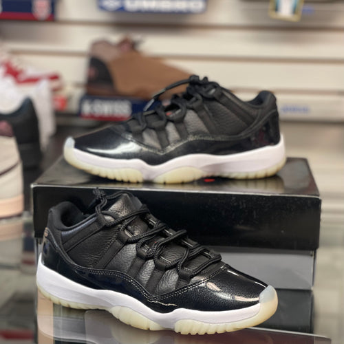 Air Jordan 11 Low “72-10”