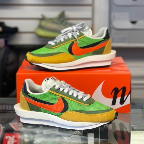 Nike x Sacai LD Waffle “Green”