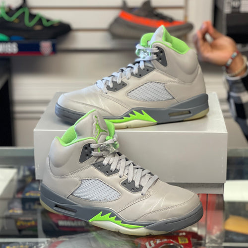 Air Jordan 5 “Green Bean”