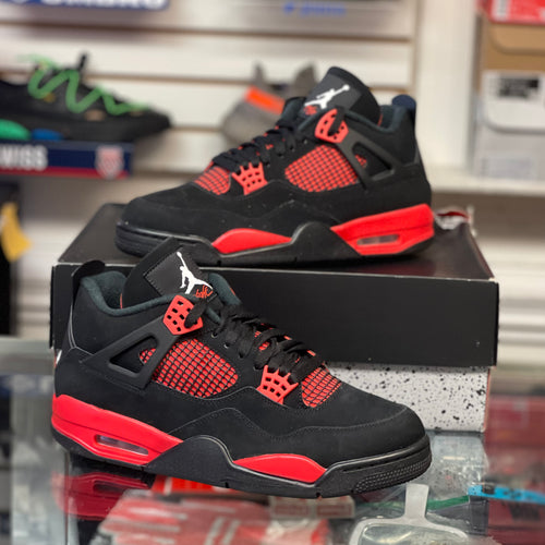 Air Jordan 4 “Red Thunder”