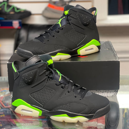 Air Jordan 6 “Electric Green”