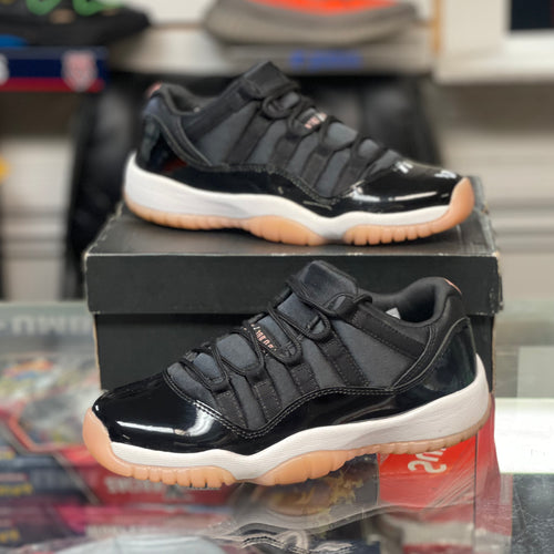 Air Jordan 11 Low “Coral”