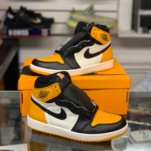 Air Jordan 1 “Yellow Toe”